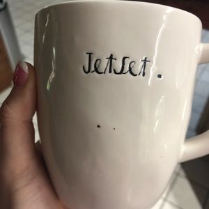 Rae Dunn Accessories - Jetset mug Rae Dunn Accessories - Jetset mug